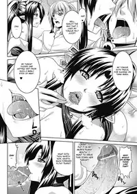 [Somejima] Bitch★Harem [English] [Digital]