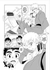 (ShotaFes 2) [WEST ONE (10nin)] Sparkle Vol. 3 [English] [Procrastination Scans]