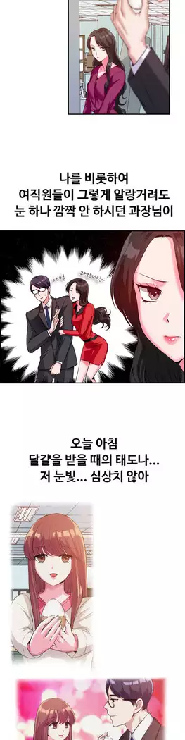 My Own Consolation Time Ch.1-14