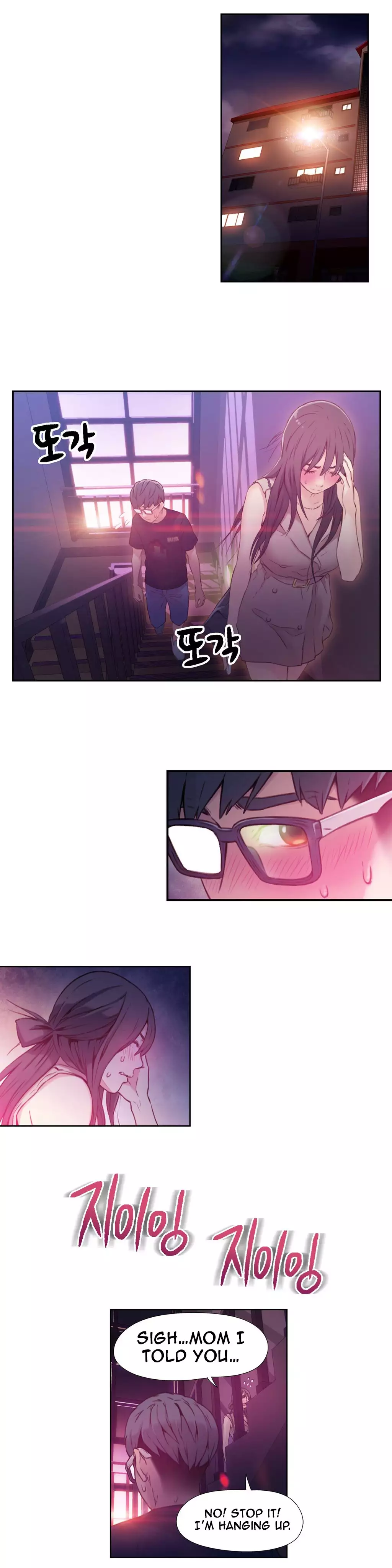 Sweet Guy Ch.1-47