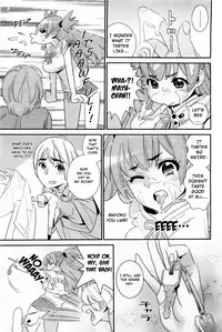 [Katsura Yoshihiro] Boku no Haigorei? | The Ghost Behind My Back? Ch. 1-8 [English] [Lazarus H]