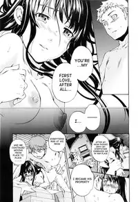 [Cuvie] Shitai Kara Suru no | I Do It Because I Want To [English] [Ero-Otoko] [Decensored]