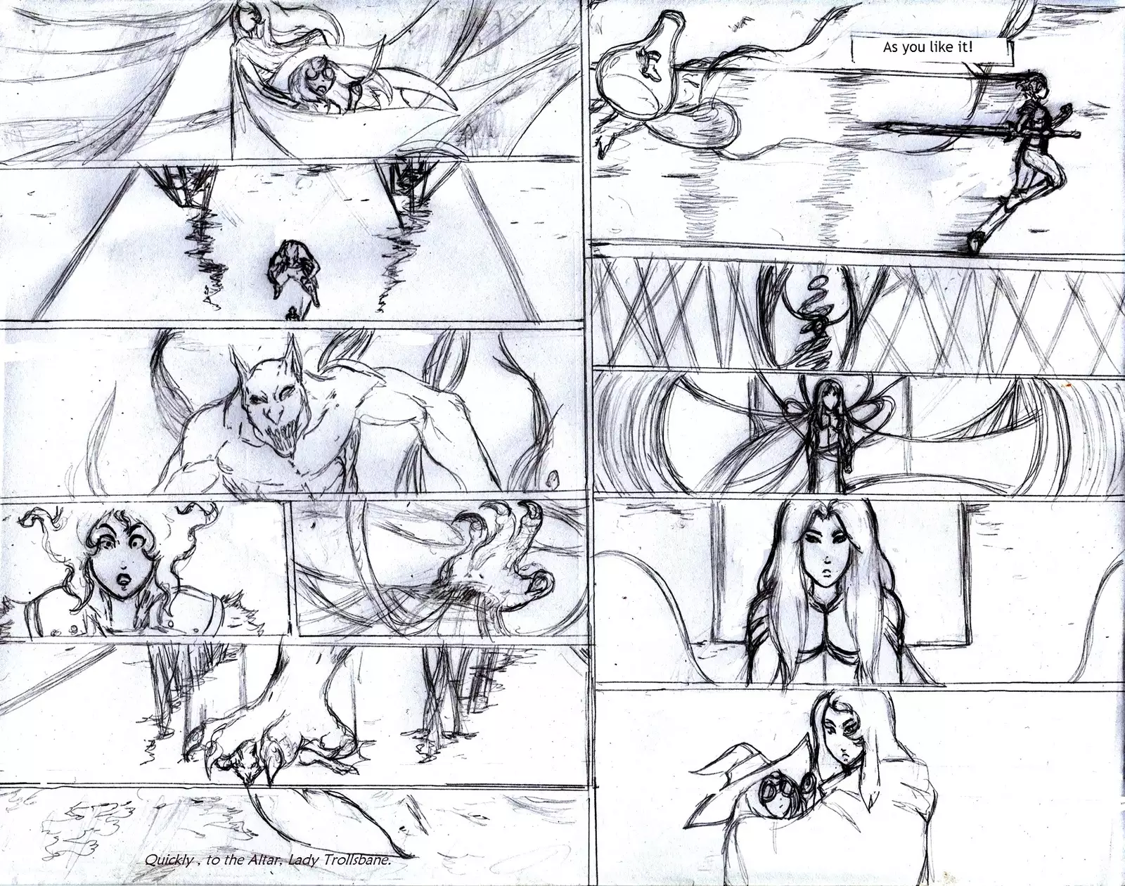 The Naked Empress and Her Lady's Favours; A Full Frontal Fantasy By Duke-Of-Dutchhazel A.K.A TheGreenHouse