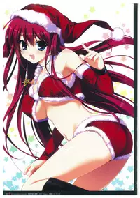 Grisaia no Meikyuu Visual Fanbook