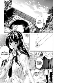 [MARUTA] Kimi no Sukina Onnanoko no Katachi | Shape of Your Favorite Girl Ch. 1-5 [English] [THMMY Scans]