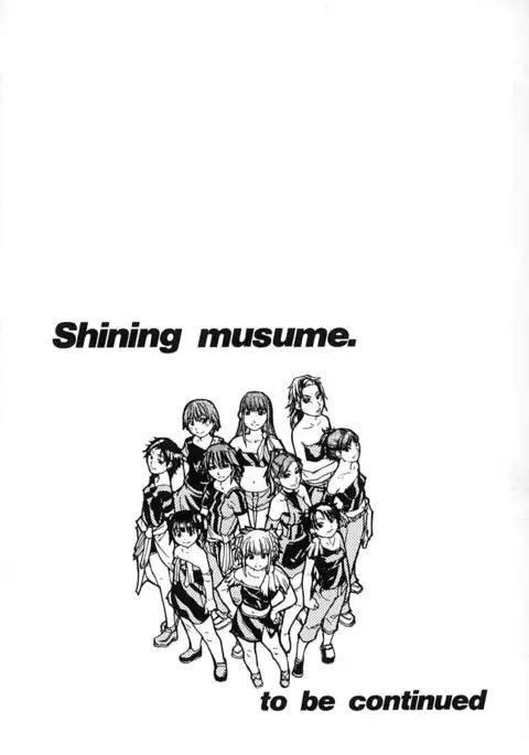 Shining Musume Vol. 2 - Second Paradise