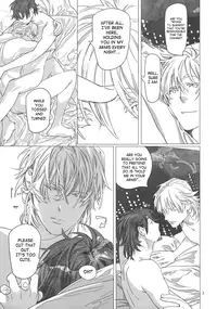 [Anettai Ajia Kikou (Watanabe Asia)] Good Night Good Sleep Good Dreams (Tiger & Bunny) [English] [SaHa]