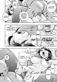 [Chuuka Naruto] Hitoduma Yukie ~Nodogoshi Etsurakuen~ | Housewife Yukie [English] [SaHa] [Digital]