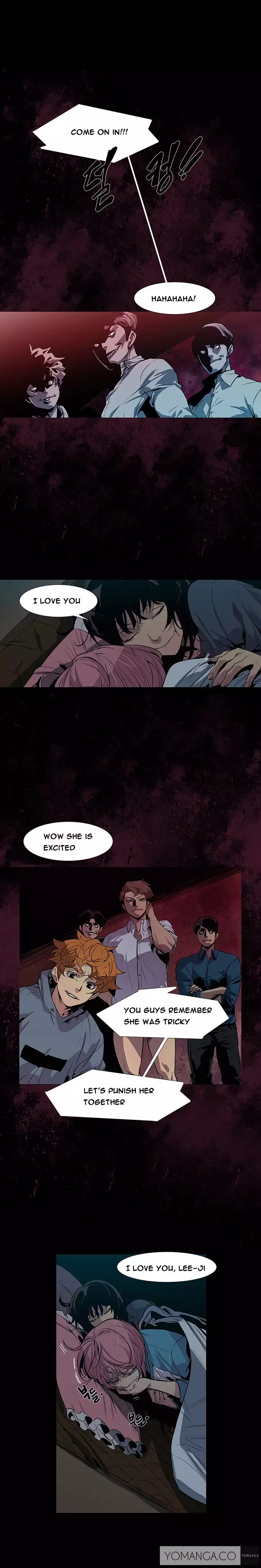 Canine Tooth Ch.1-11