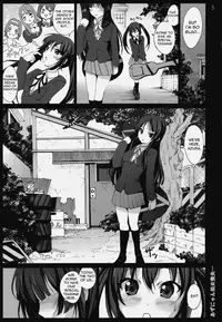 [Mokusei Zaijuu] Azunyan Shojo Soushitsu... | The Loss Of Azunyans Virginity...(K-ON!) [English] =Little White Butterflies & Hitsuyou=