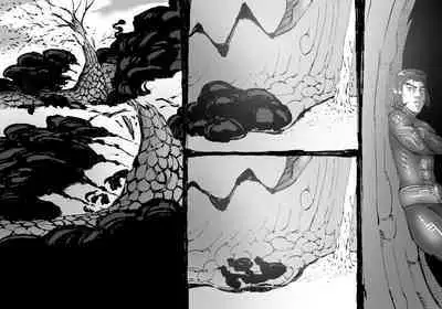 [SHU NAKAYAMA] FUSION WARS ~ TO SAVE THE MANKIND! DIVE INTO THE PREGNANCY HELL ~ chapter 1, section 5.