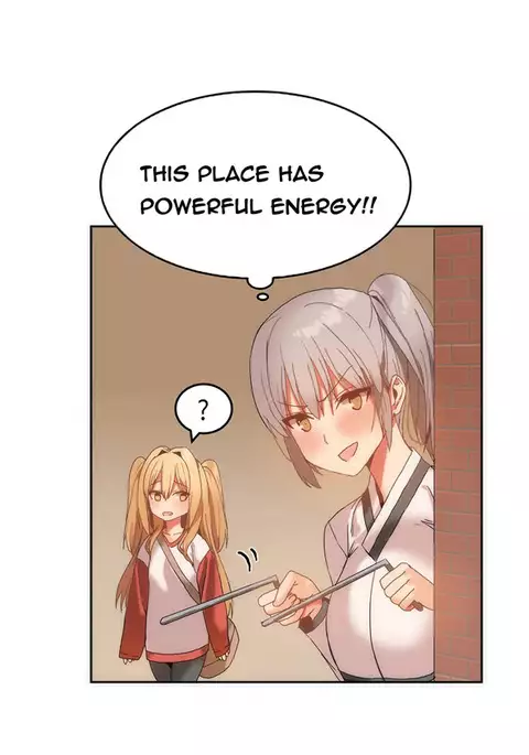 Hari Dormitory Ch.0-29