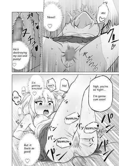 Omoi Gakezu GET Shita Onnanoko ga Mesu Ochi shite Juujun ni Natteiku | The Girl Who Was Unexpectedly Captured Becomes an Obedient Slut