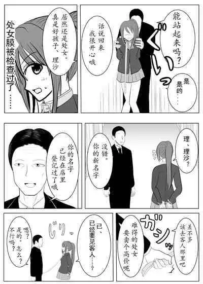 [Tansan Protein no kai (Tansan Protein Kashiwagi)] TS o Suru. Seidorei ni Naru. [Chinese] [有条色狼汉化]