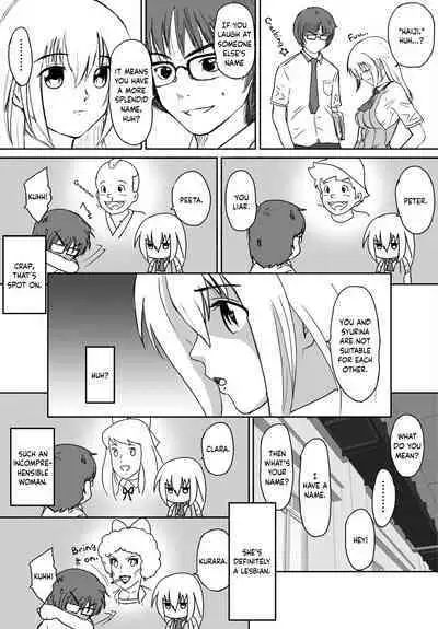 Better Girls Ch. 1-7