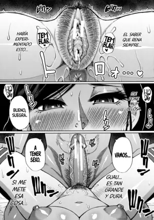 Anoko no Kawari ni Sukinadake Ch. 1 | Hazme todo lo que le harías a ella Ch. 1