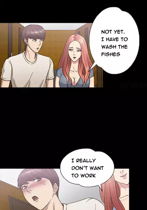 Secret Island Ch.1-27