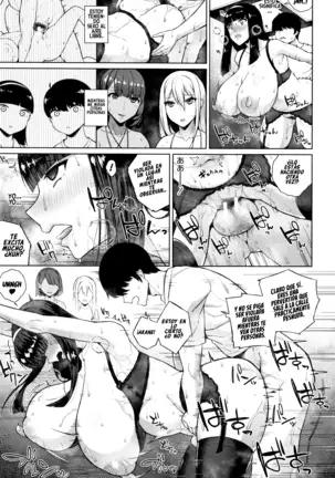 Oshini Yowai Onna Ch. 1-3