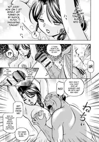 [Chuuka Naruto] Hitoduma Yukie ~Nodogoshi Etsurakuen~ | Housewife Yukie [English] [SaHa] [Digital]