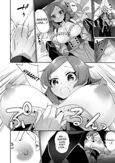 Kuni de Ichiban no Kizoku ga Noumin Musume ni Kaihen Sarechau Ohanashi | The Story of How the Country’s Topmost Aristocrat Was Transformed Into a Peasant Girl