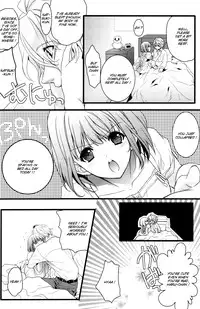 (SUPER21) [NEVER GIVE UP (Nekonattou)] Kanri Fujuubun | Inadequate Management (Uta no Prince-sama) [English] [Brolen]