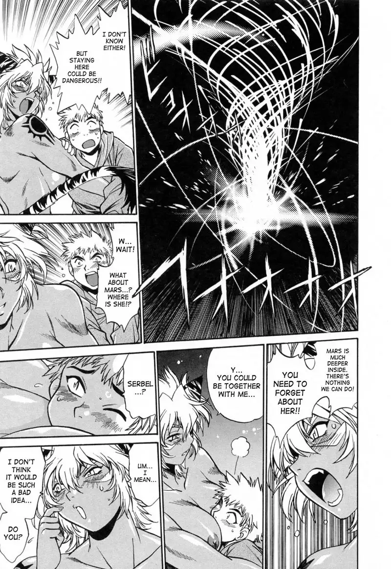 Tail Chaser Vol3 - Chapter 24