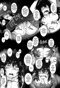 [Sengoku-kun] Haguringu | Love Maneuvering Ch. 1-8 [English] [EHCOVE]