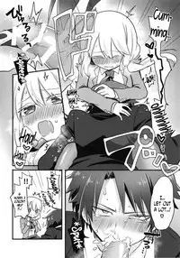 (Futaket 14) [Kanaami Nest (Kanaduki)] Katabutsu Kareshi no Shojo Ubacchaimashita. | I robbed my boyfriend's virginity [English] [N04h]