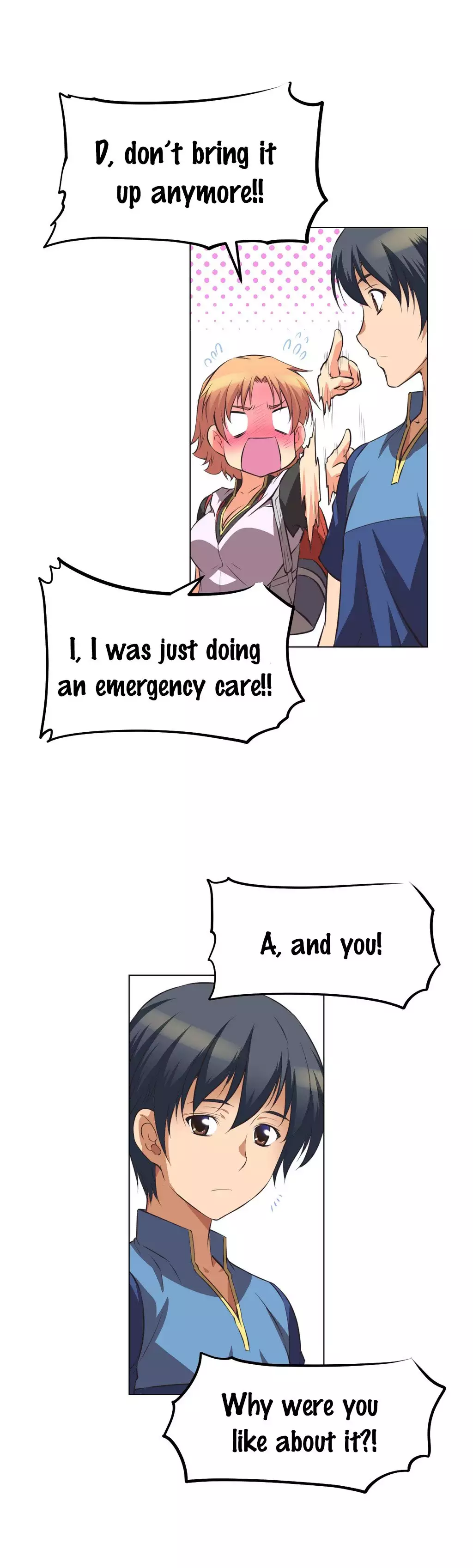 Brawling Go 0-14 Chapters