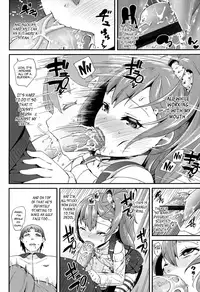 [Maeshima Ryou] LLOLL -Little Lips of Lovely Lolita- [English] [NanatsuYoru, Facedesk, Mistvern, desudesu, 5 a.m.]