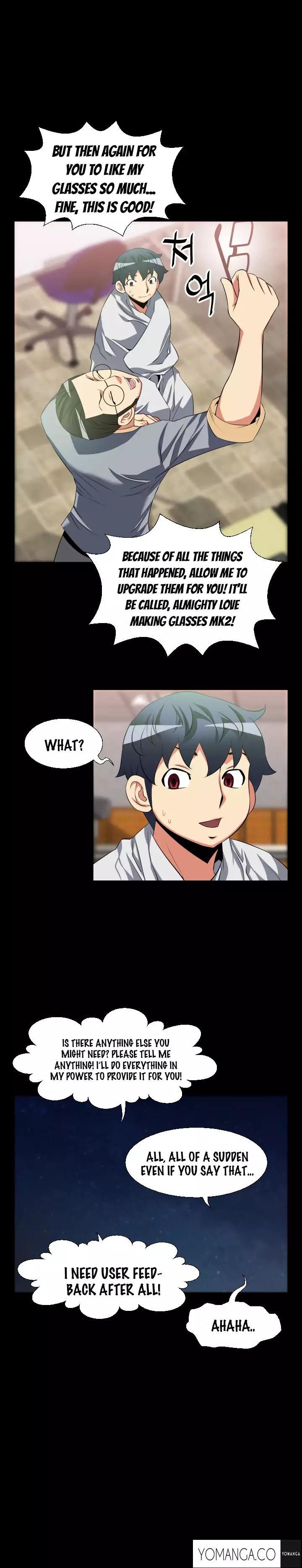 Love Parameter Ch.1-36