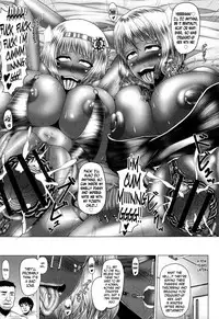 [Inoue Nanaki] Kurogal Ochi ~24-jikan Conveni Bitch-ka~ - Black GAL IMMORAL 24H Convenience Store Bitch!! Ch. 3-4 [English] [N04h]