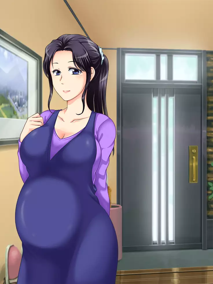 Tomodachi no Okaa-san to Boku no Himitsu