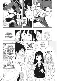 (C86) [LaplaceDotCom (Nikuname)] Rin Nao Karen to Chotto Ecchi na Game o suru dake no Hon (THE IDOLM@STER CINDERELLA GIRLS) [English]