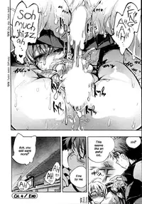 [James Hotate] Itokoi Chidori Vol.01 [English] [Xamayon & For The Halibut scans]