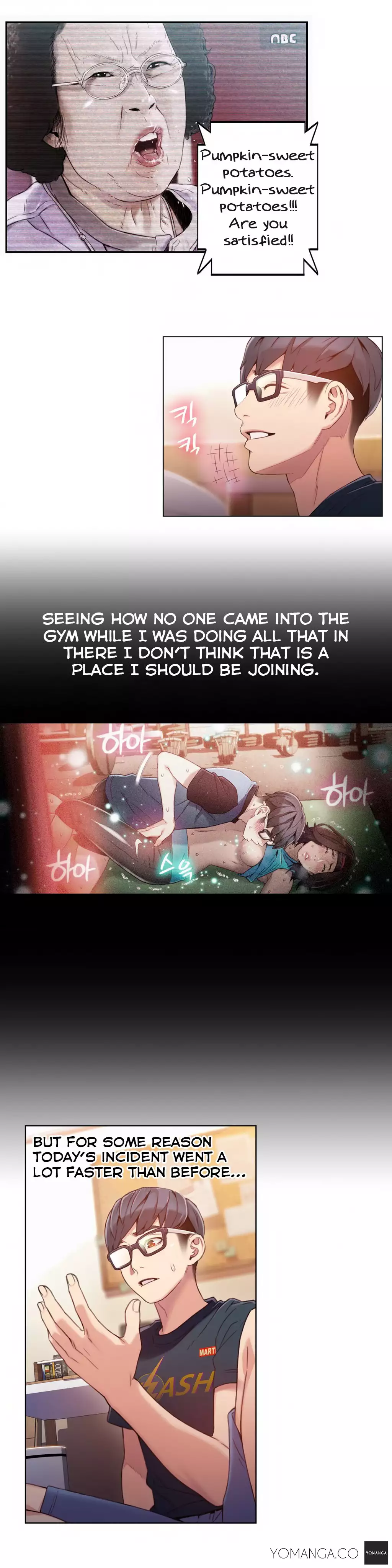 Sweet Guy Ch.1-47