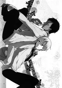 (C86) [QQaid (Nekoyama Kuro)] Jukebox #01 (Kuroko no Basuke)