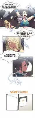 [Gamang] Sports Girl Ch.1-26 (English) (YoManga) (Ongoing)