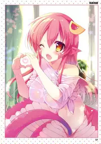 [Tsukuru no Mori Kabushikigaisha (Various)] Monster Musume no Iru Nichijou -Everyday Life with Monster Girls- ANOTHER CREATOR VISUAL FAN BOOK (Monster Musume no Iru Nichijou)