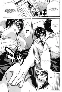 [Chiyou Yoyuchi] Shokore ~Lingerie Shop Hen~ (COMIC Mugen Tensei 2017-03) [English] [Digital]