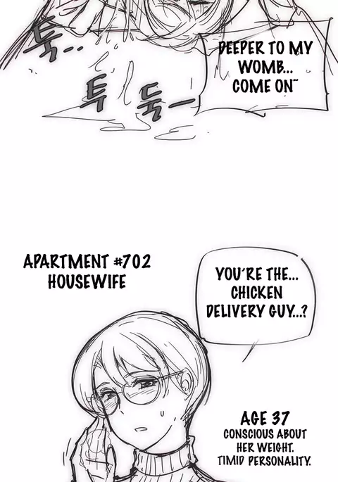 Household Affairs Ch.1-41