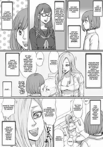 Futari no Neki wa Tomarenai Gal no Kai 1 | Their Love is Unstoppable