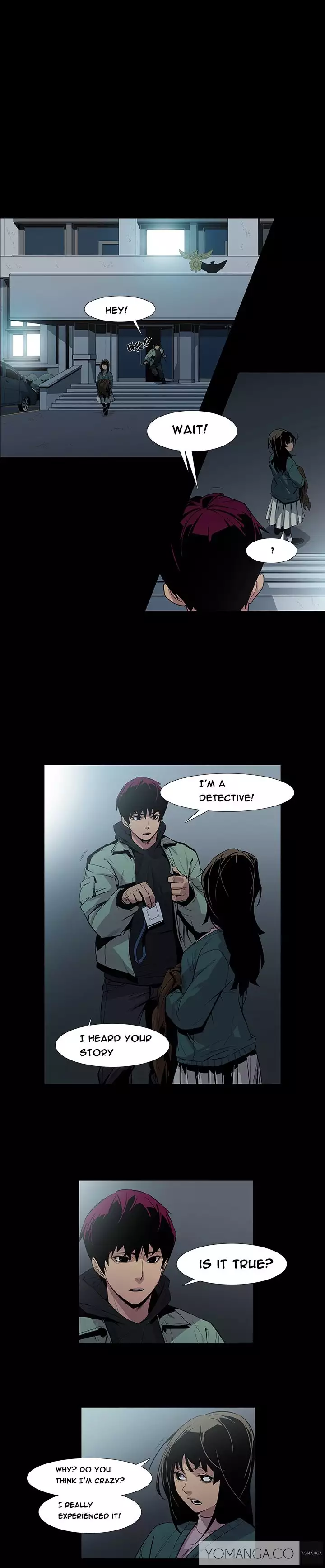 Canine Tooth Ch.1-11