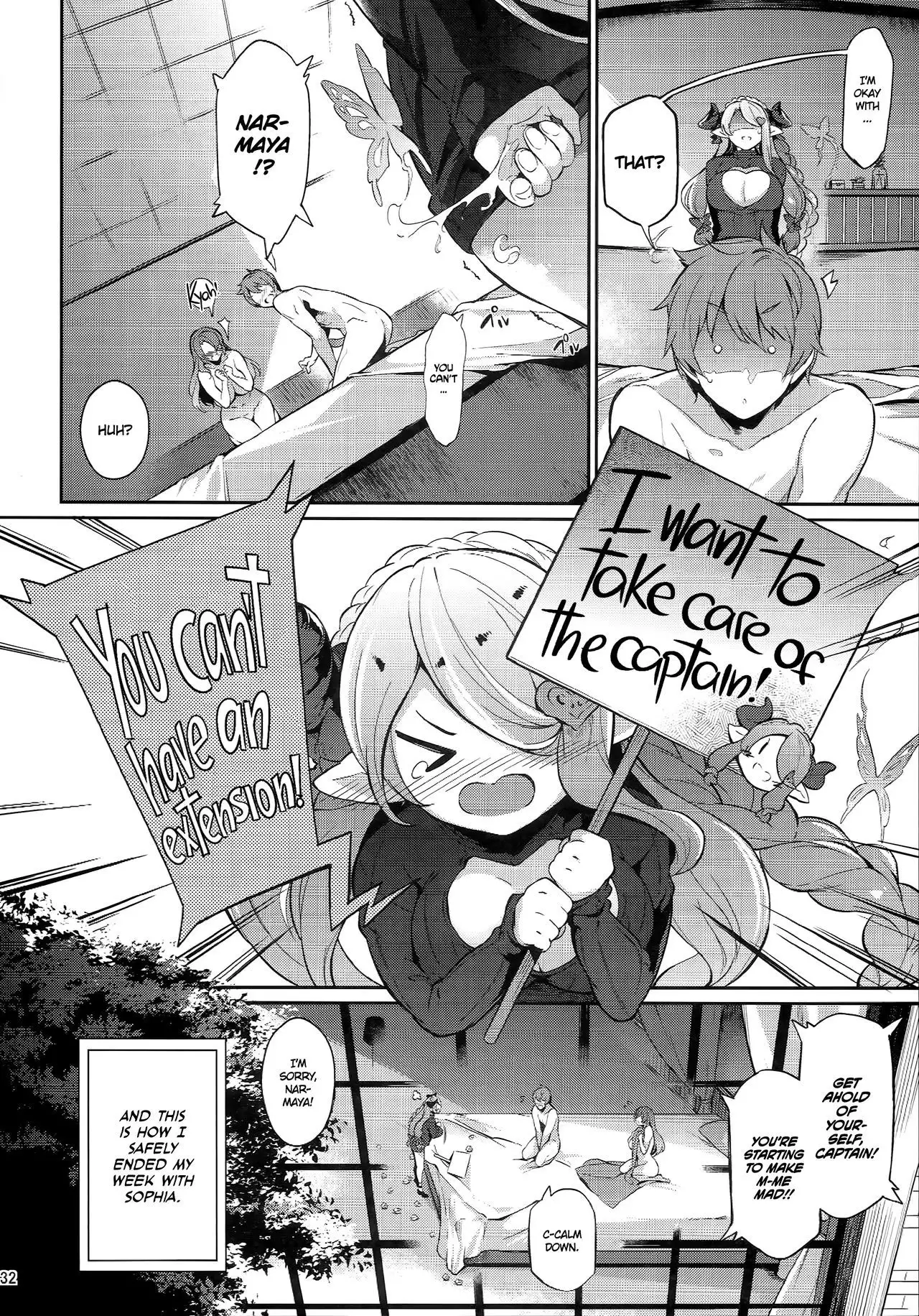 Zeen no Seijo | Zeyen Priestess =TLL+mrwayne=