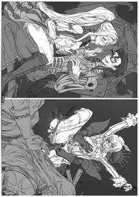 [NP Virus Jouryuujo] Mithman Report 2008 (Final Fantasy XI)(C74)