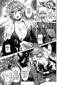 [Nico Pun Nise] Chou Saisentan Kanojo | Super Cutting-Edge Girlfriend Ch. 1-8 [English] [Lazarus H]