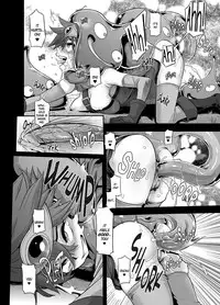 [DA HOOTCH (ShindoL)] Onna Yuusha no Tabi (Dragon Quest III) [English] [Digital]