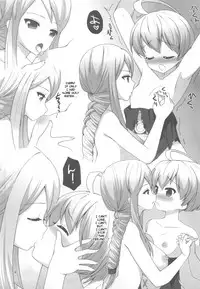 (C82) [C://A.D.D/ (Kiriyama Machi)] Kyuuketsu Kishi | Vampire Knight (Final Fantasy Tactics) [English]