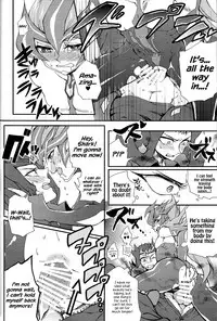 (Sennen Battle Christmas 2013) [KBR (Kabiringo)] Ultimate Exploiter (Yu-Gi-Oh! ZEXAL) [English] {Hennojin}