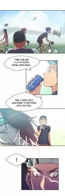 [Gamang] Sports Girl Ch.1-26 (English) (YoManga) (Ongoing)